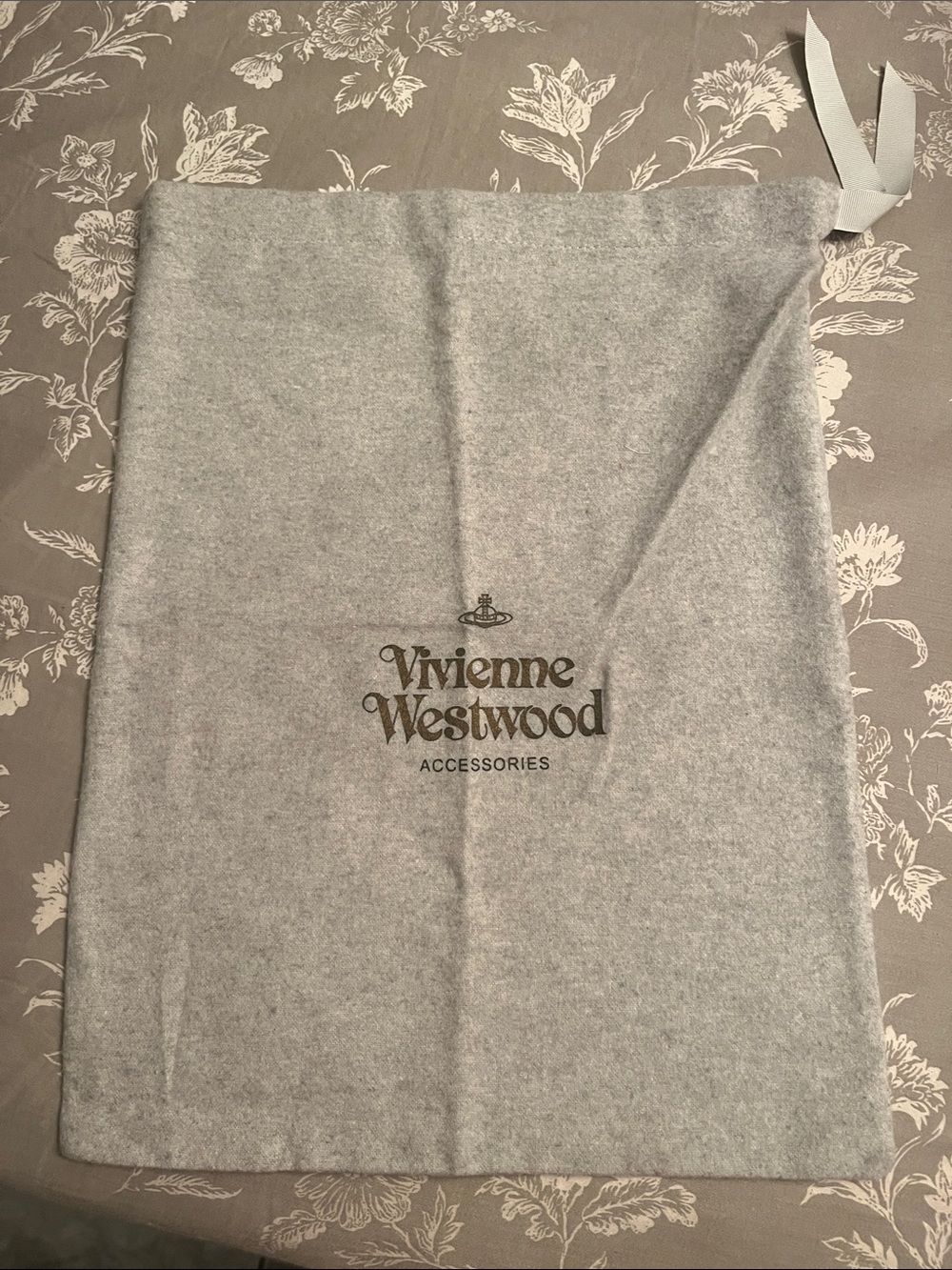 Vivienne westwood dustbag